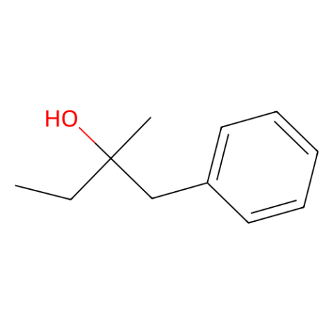 aladdin 阿拉丁 M158684 2-甲基-1-苯基-2-丁醇 772-46-3 >98.0%(GC)