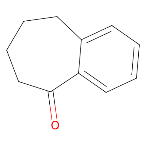 aladdin 阿拉丁 T162135 6,7,8,9-四氢-5H-苯并环庚烯-5-酮 826-73-3 >97.0%(GC)