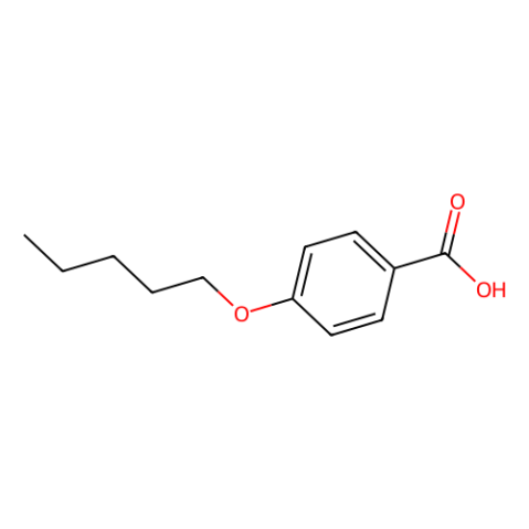 aladdin 阿拉丁 A151400 4-戊氧基苯甲酸 15872-41-0 >98.0%