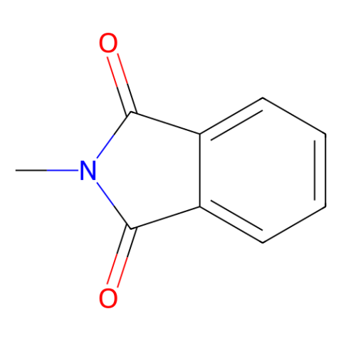 aladdin 阿拉丁 N138987 N-甲基邻苯二甲酰亚胺 550-44-7 >99.0%(GC)