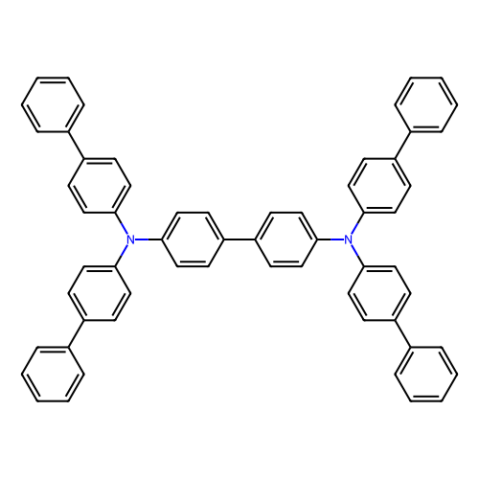 aladdin 阿拉丁 N159577 N,N,N',N'-四(4-联苯基)联苯胺 164724-35-0 >98.0%(HPLC)