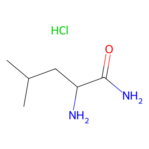aladdin 阿拉丁 S161269 L-亮氨酰胺盐酸盐 10466-61-2 >98.0%(T)