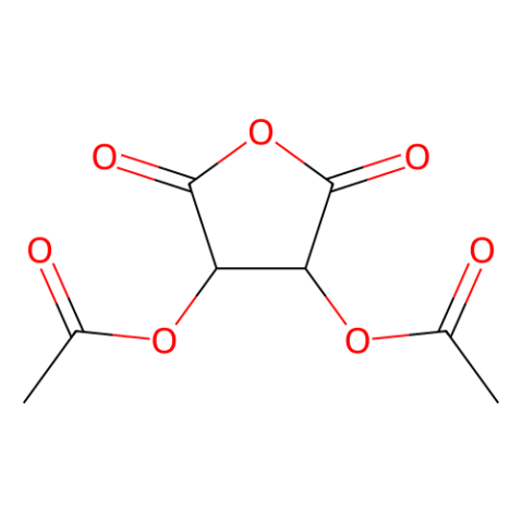 aladdin 阿拉丁 D154477 (-)-二乙酰-D-酒石酸酐 70728-23-3 >98.0%(T)