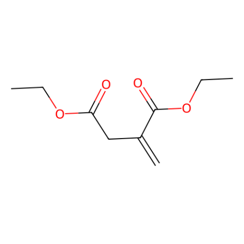 aladdin 阿拉丁 D155390 衣康酸二乙酯(含稳定剂TBC) 2409-52-1 >98.0%(GC)