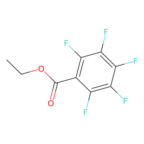 aladdin 阿拉丁 E156372 五氟苯甲酸乙酯 4522-93-4 >98.0%(GC)