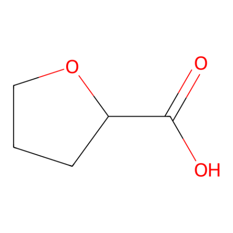 aladdin 阿拉丁 T161757 四氢呋喃-2-甲酸 16874-33-2 >98.0%(GC)(T)