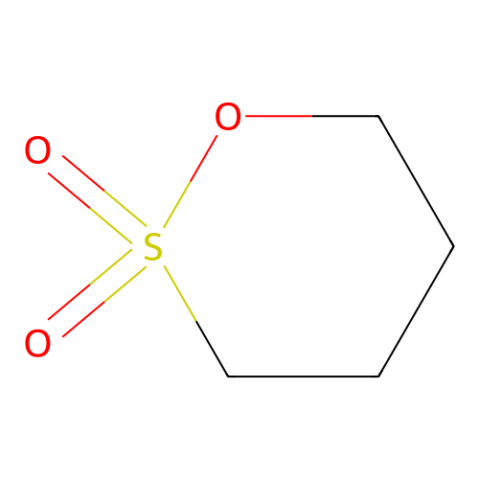aladdin 阿拉丁 B152091 1,4-丁磺酸内酯 1633-83-6 >99.0%(GC)