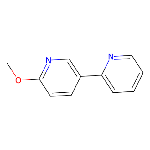 aladdin 阿拉丁 M158273 6'-甲氧基-2,3'-联吡啶 381725-49-1 >97.0%(GC)
