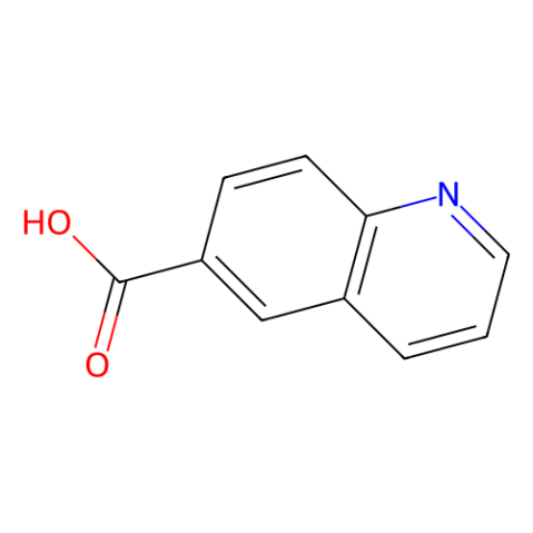 aladdin 阿拉丁 Q160819 6-喹啉甲酸 10349-57-2 >98.0%(HPLC)