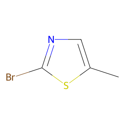 aladdin 阿拉丁 B152756 2-溴-5-甲基噻唑 41731-23-1 >98.0%(GC)
