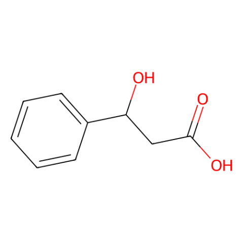 aladdin 阿拉丁 H157337 3-羟基-3-苯基丙酸 3480-87-3 >98.0%(HPLC)(T)