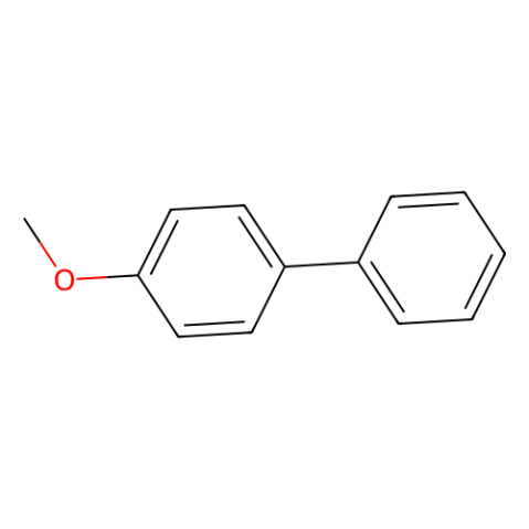 aladdin 阿拉丁 M157893 4-甲氧基联苯 613-37-6 >99.0%(GC)
