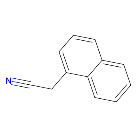 aladdin 阿拉丁 N158914 1-萘乙腈 132-75-2 >98.0%(GC)