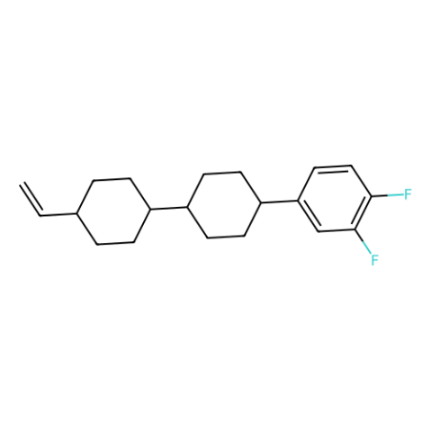 aladdin 阿拉丁 T162462 反,反-4-(3,4-二氟苯基)-4'-乙烯基双环己烷 142400-92-8 >98.0%(GC)
