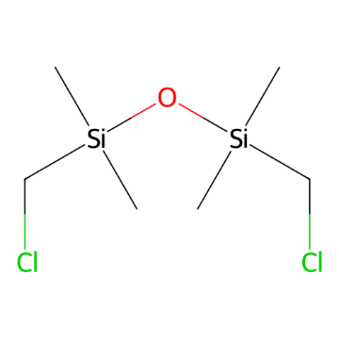 aladdin 阿拉丁 B151953 1,3-双(氯甲基)四甲基二硅氧烷 2362-10-9 >98.0%(GC)