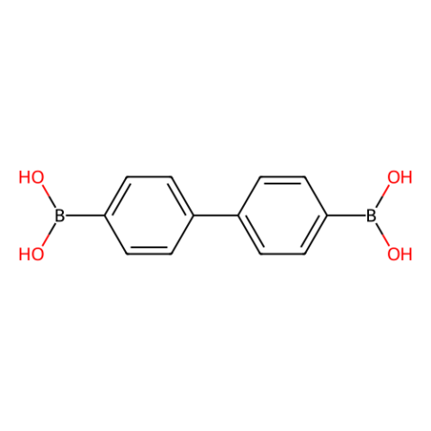 aladdin 阿拉丁 B152680 4,4'-联苯二硼酸 4151-80-8 >95.0%(T)