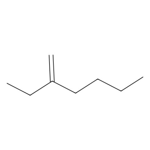 aladdin 阿拉丁 E156236 2-乙基-1-己烯 1632-16-2 >95.0%(GC)