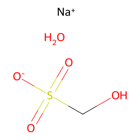 aladdin 阿拉丁 F156629 甲醛化亚硫酸氢钠半水合物 63148-74-3 >97.0%(T)