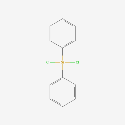 aladdin 阿拉丁 D140820 二氯二苯基硅烷 80-10-4 >97.0%(GC)