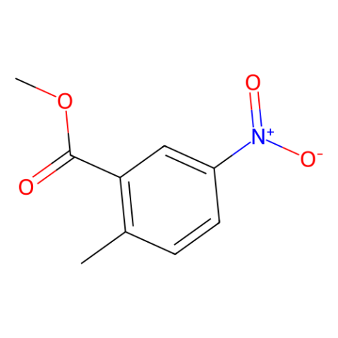 aladdin 阿拉丁 M158163 2-甲基-5-硝基苯甲酸甲酯 77324-87-9 >98.0%