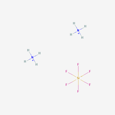 aladdin 阿拉丁 A108944 六氟硅酸铵 16919-19-0 98%