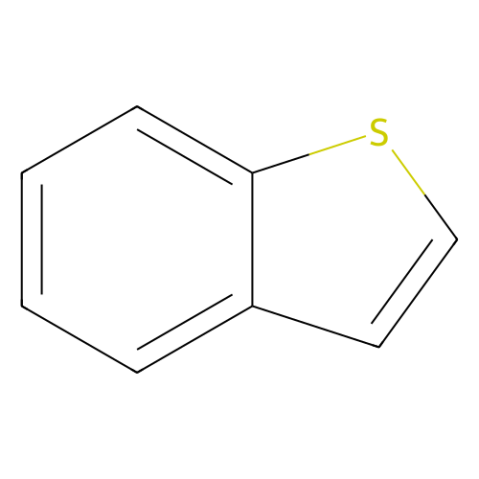 aladdin 阿拉丁 B107023 苯并[b]噻吩 95-15-8 97%