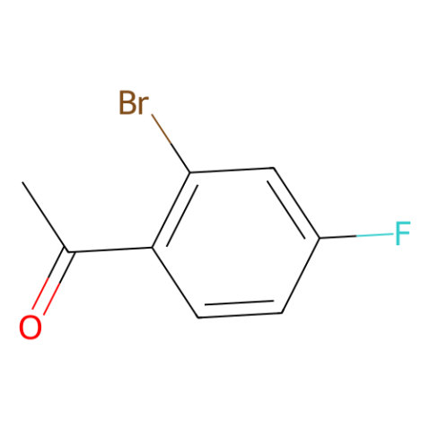 aladdin 阿拉丁 B123248 2'-溴-4'-氟苯乙酮 1006-39-9 98%