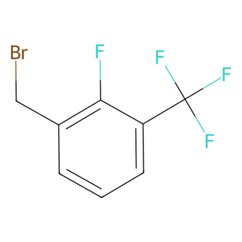 aladdin 阿拉丁 F120596 2-氟-3-(三氟甲基)苯甲基溴 184970-25-0 97%
