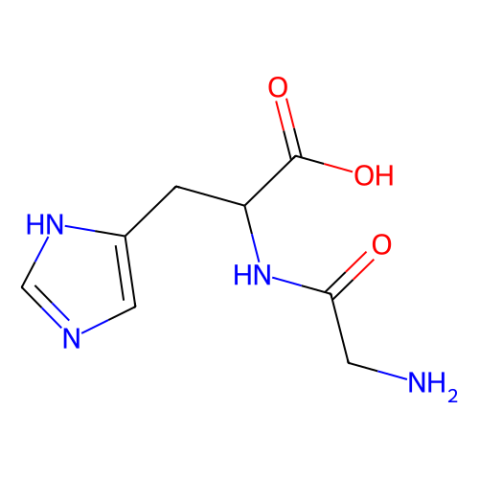aladdin 阿拉丁 G121419 甘氨酸-组氨酸 2489-13-6 98%