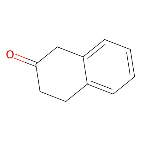 aladdin 阿拉丁 T107488 β-四氢萘酮 530-93-8 98%