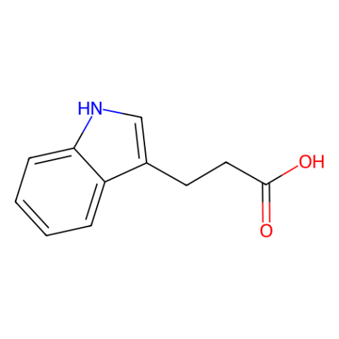 aladdin 阿拉丁 I103959 3-吲哚丙酸（IPA） 830-96-6 98%