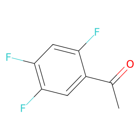 aladdin 阿拉丁 T122002 2′,4′,5′-三氟苯乙酮 129322-83-4 99%