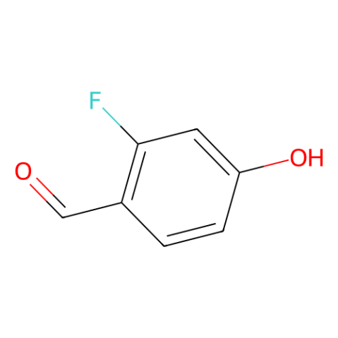 aladdin 阿拉丁 F124151 2-氟-4-羟基苯甲醛 348-27-6 97%