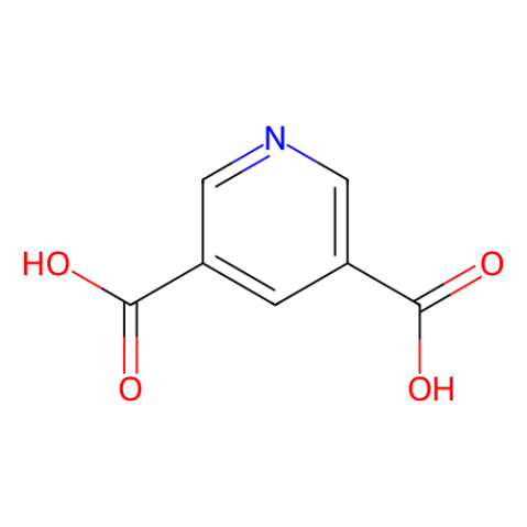 aladdin 阿拉丁 P106875 吡啶-3，5-二羧酸 499-81-0 98%
