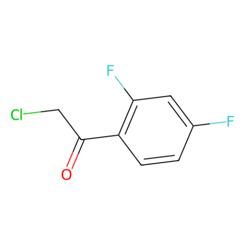 aladdin 阿拉丁 C121994 2-氯-2′,4′-二氟苯乙酮 51336-94-8 98%