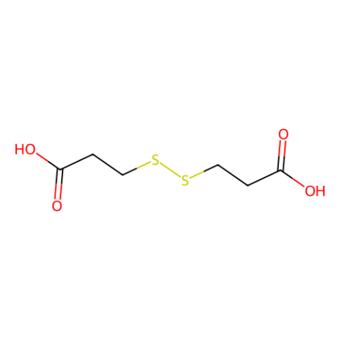aladdin 阿拉丁 D106546 3,3'-二硫代二丙酸 1119-62-6 99%