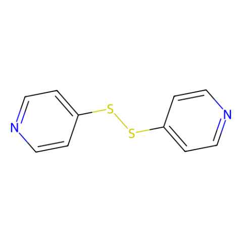 aladdin 阿拉丁 D109419 4,4＇-二吡啶基二硫 2645-22-9 98%
