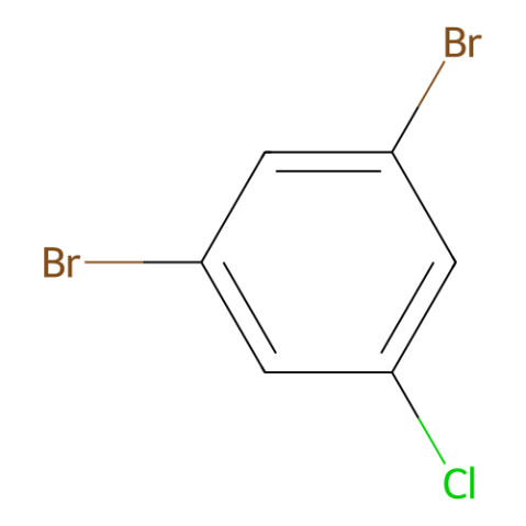 aladdin 阿拉丁 C122662 1-氯-3,5-二溴苯 14862-52-3 98%