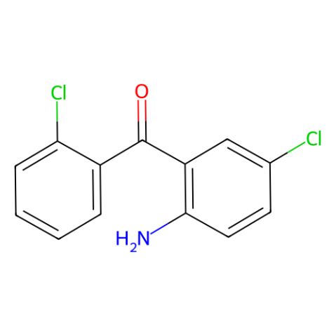aladdin 阿拉丁 A100949 2-氨基-2',5-二氯二苯酮 2958-36-3 99%