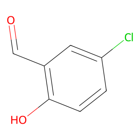 aladdin 阿拉丁 C109465 5-氯水杨醛 635-93-8 98%