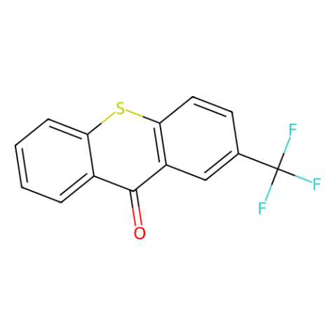 aladdin 阿拉丁 T102694 2-三氟甲基噻吨酮 1693-28-3 98%