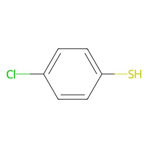 aladdin 阿拉丁 C101766 4-氯苯硫酚 106-54-7 98%