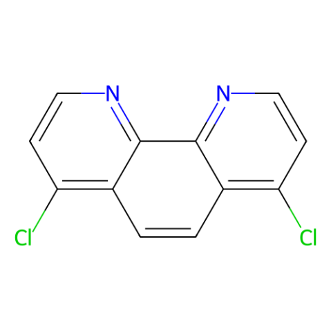 aladdin 阿拉丁 D123360 4,7-二氯-1,10-菲咯啉 5394-23-0 97%