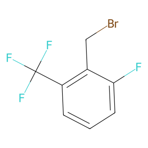 aladdin 阿拉丁 F122823 2-氟-6-(三氟甲基)溴苄 239087-08-2 98%