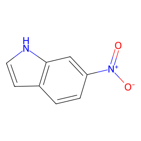 aladdin 阿拉丁 N111470 6-硝基吲哚 4769-96-4 97%