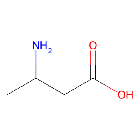 aladdin 阿拉丁 A100948 DL-3-氨基丁酸 541-48-0 97%