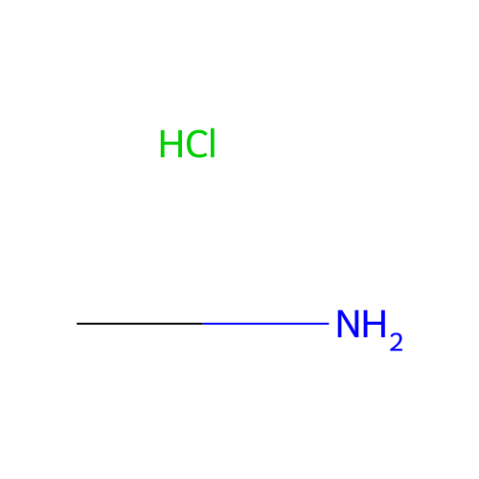 aladdin 阿拉丁 M103815 甲胺盐酸盐 593-51-1 CP,97.0%