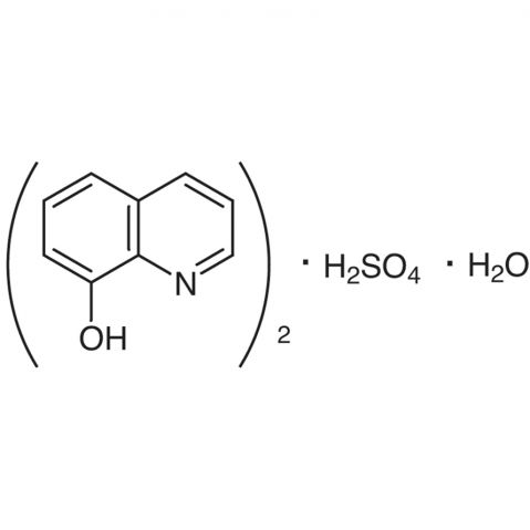 aladdin 阿拉丁 Q106374 8-羟基喹啉半硫酸盐 134-31-6 98%