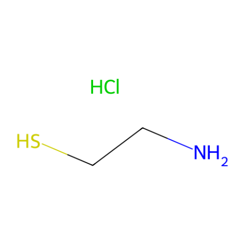 aladdin 阿拉丁 C106201 半胱胺盐酸盐 156-57-0 98%