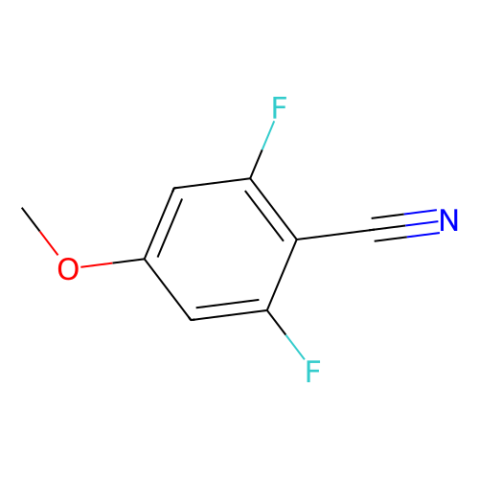 aladdin 阿拉丁 D122742 2,6-二氟对甲氧基苯腈 123843-66-3 97%